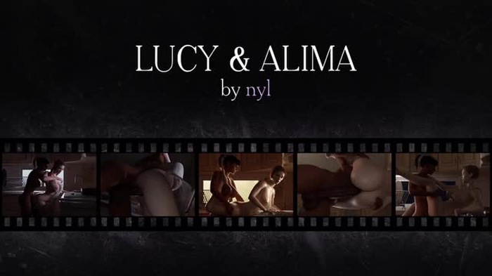 Lucy & Alima - Nyl