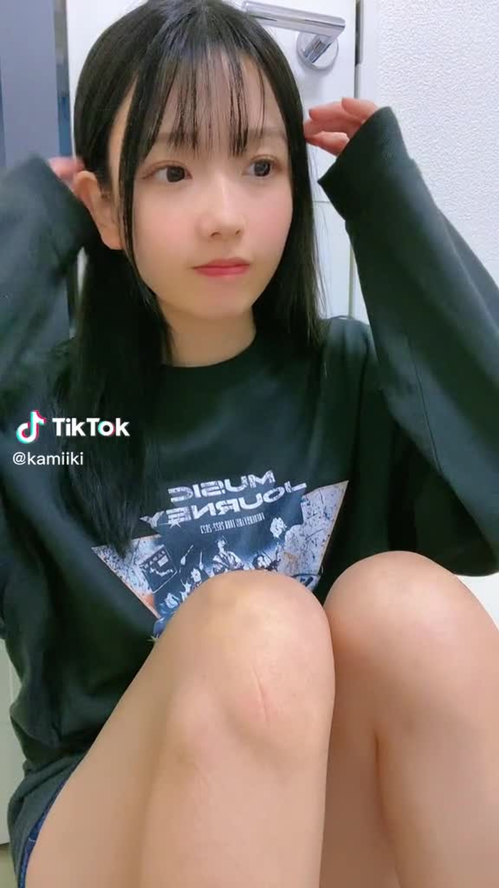 かみき ゆずか 34