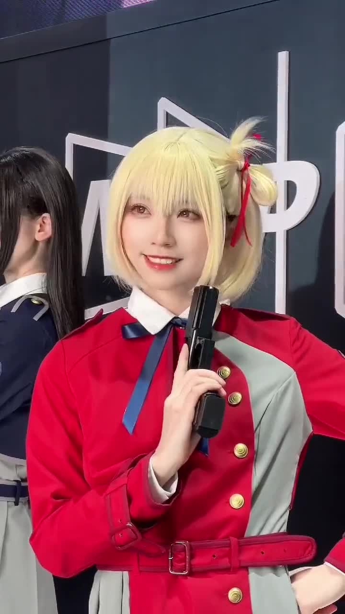 Kitaro_綺太郎🍬 kitaro_cos 1