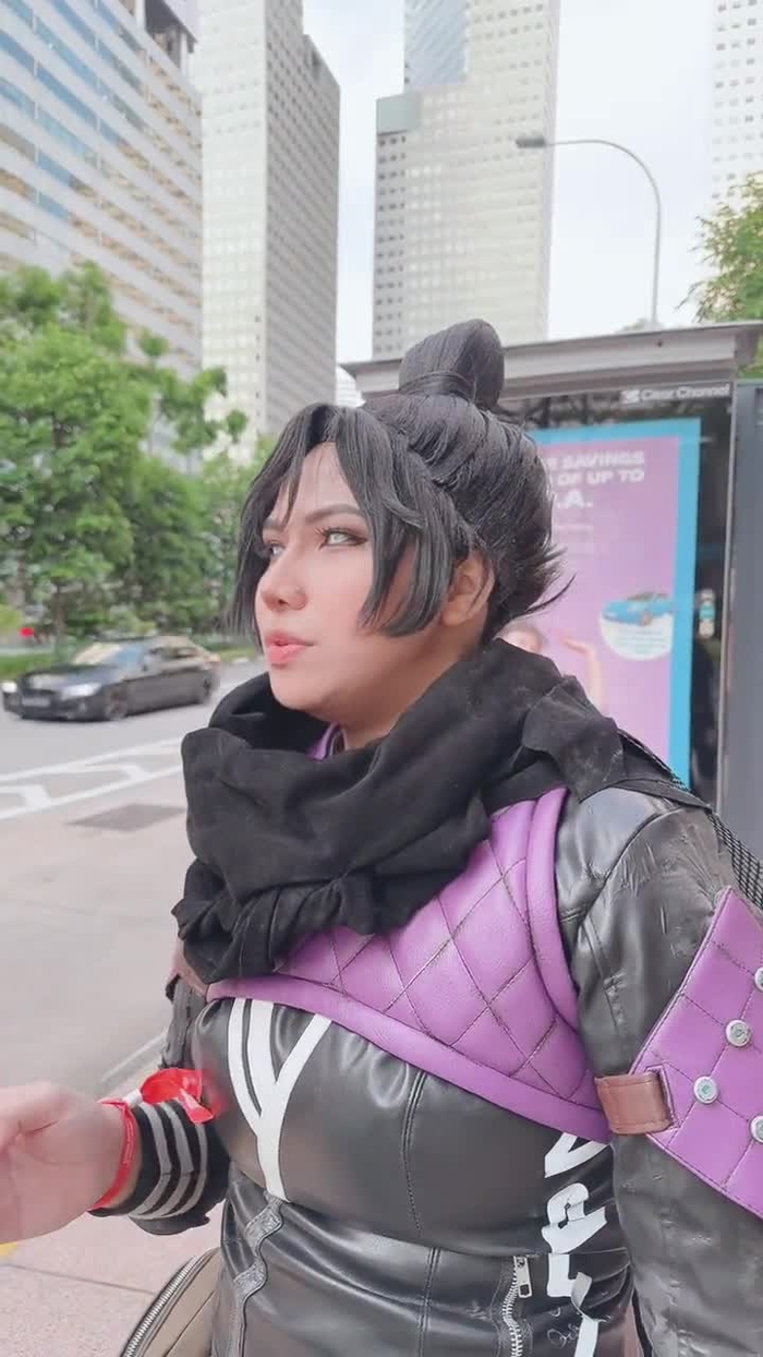 Ai Natsumi 🏆@ AFA SINGAPORE aisthethicc