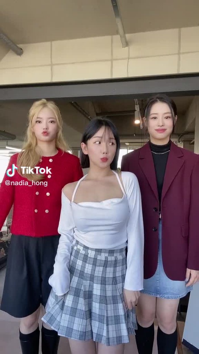 나디아 홍 Nadia Hong 45