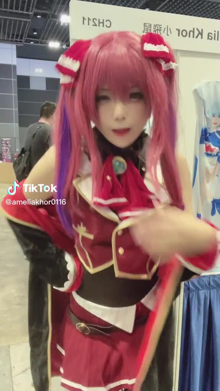 Amelia Khor 小飛鼠 29