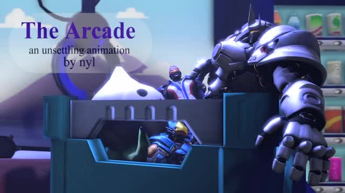The Arcade - Nyl