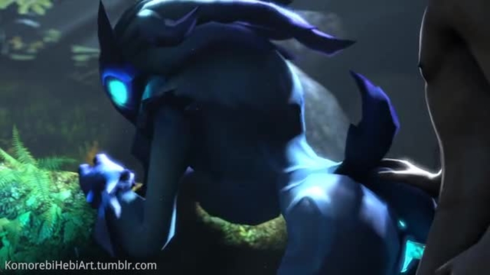 Kindred PoV - Komorebihebiart