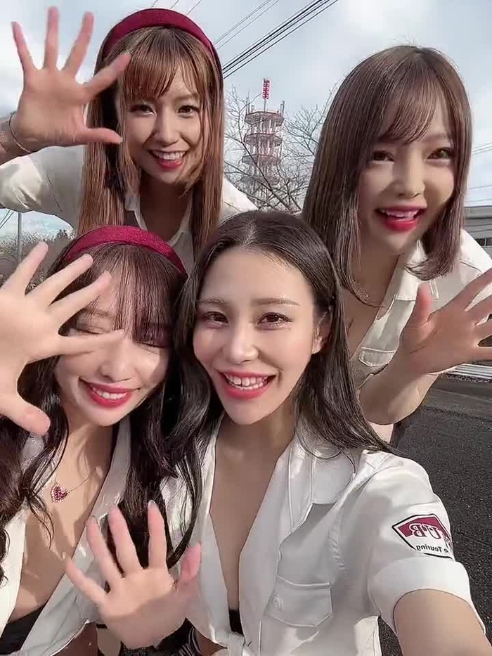 真田りな@ハイレグ人間❤︎12/18撮影会 rina_sanada 1
