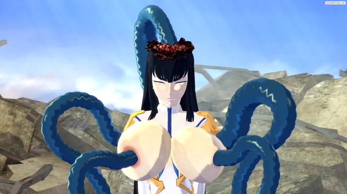 kill la kill 74
