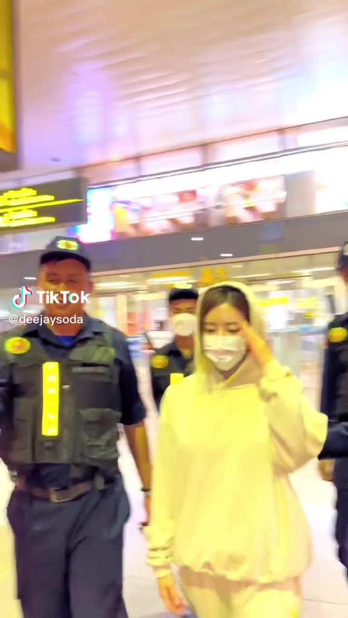 베트남 도착했어요!!🇻🇳🥰 #djsoda #dj소다 35