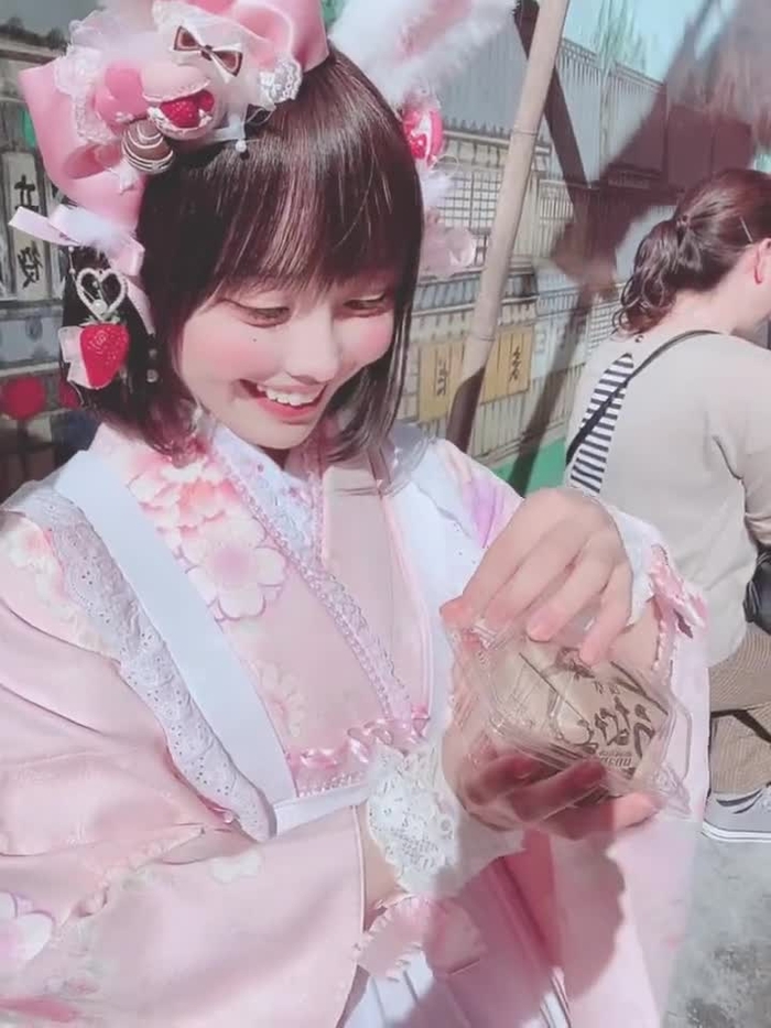 🐥風愛ことり🐥 kotori_kazame 12