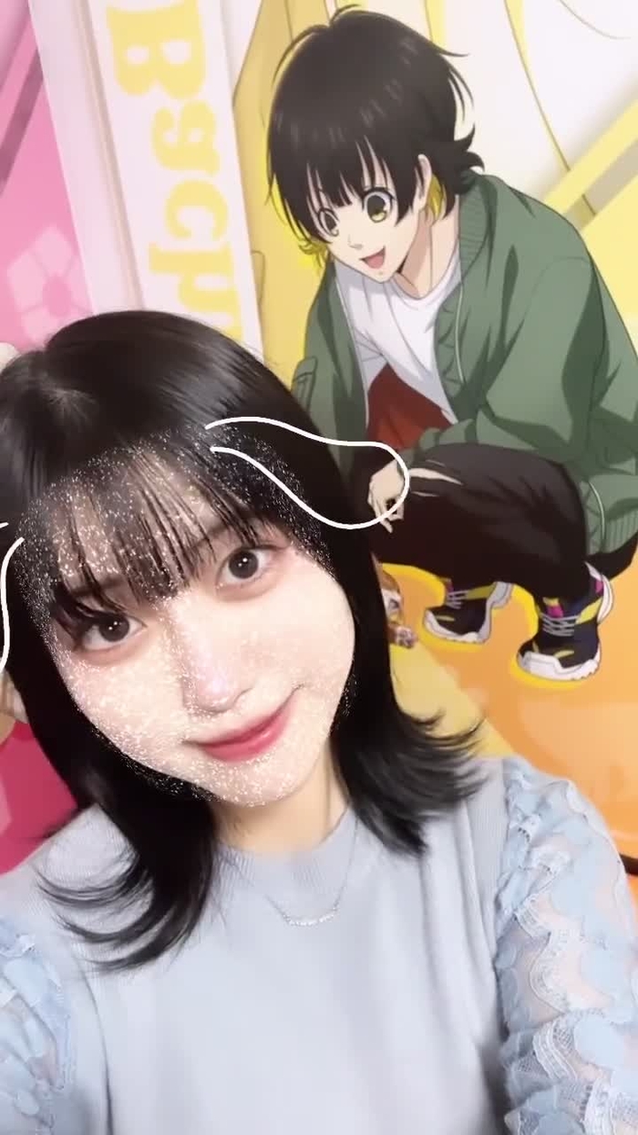和泉 芳怜（いずみかれん） izumi_karen_