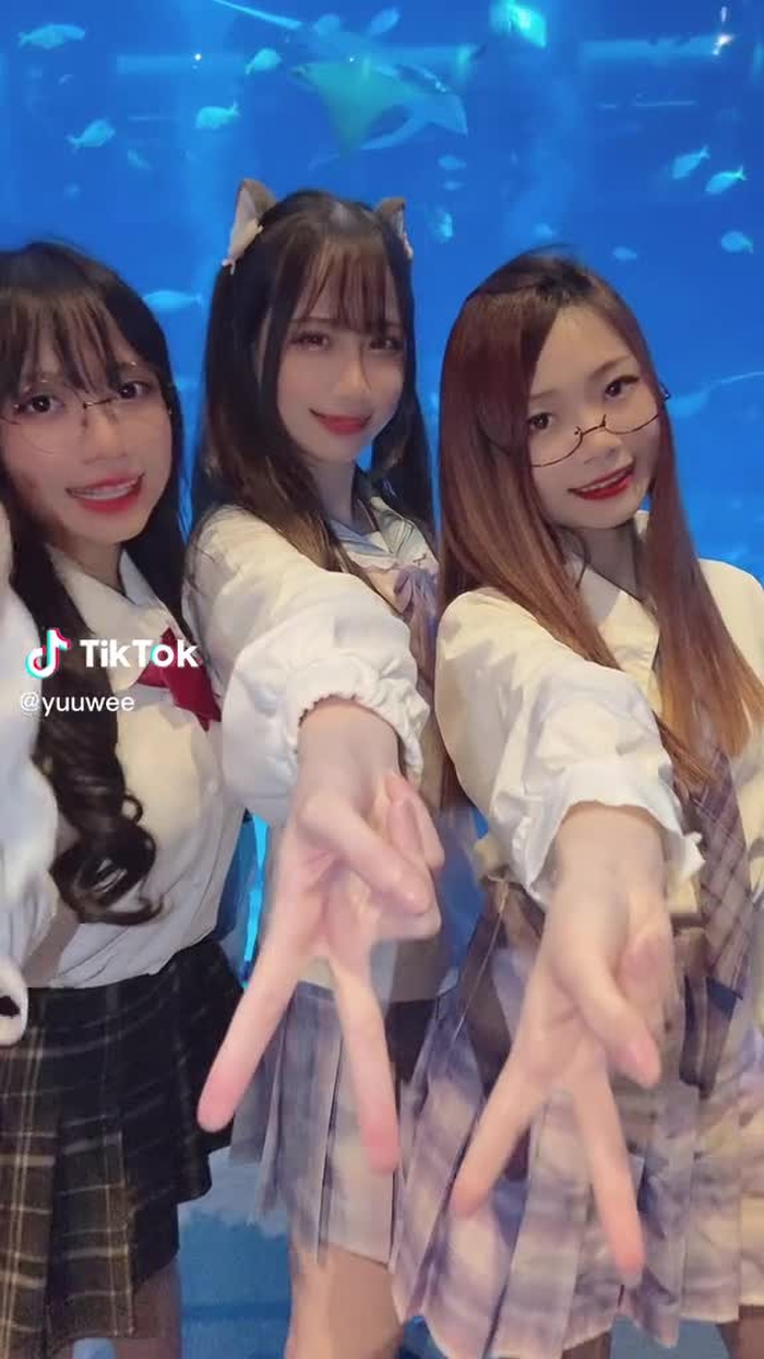 Yuii鱿鱼 | CF2022 32