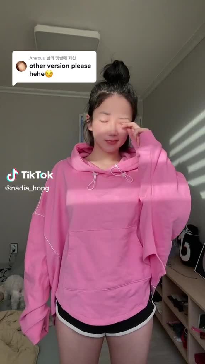 나디아 홍 Nadia Hong 48