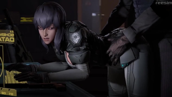 ghost in the shell 26