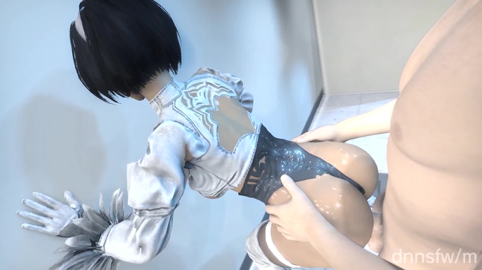 nier: automata 313