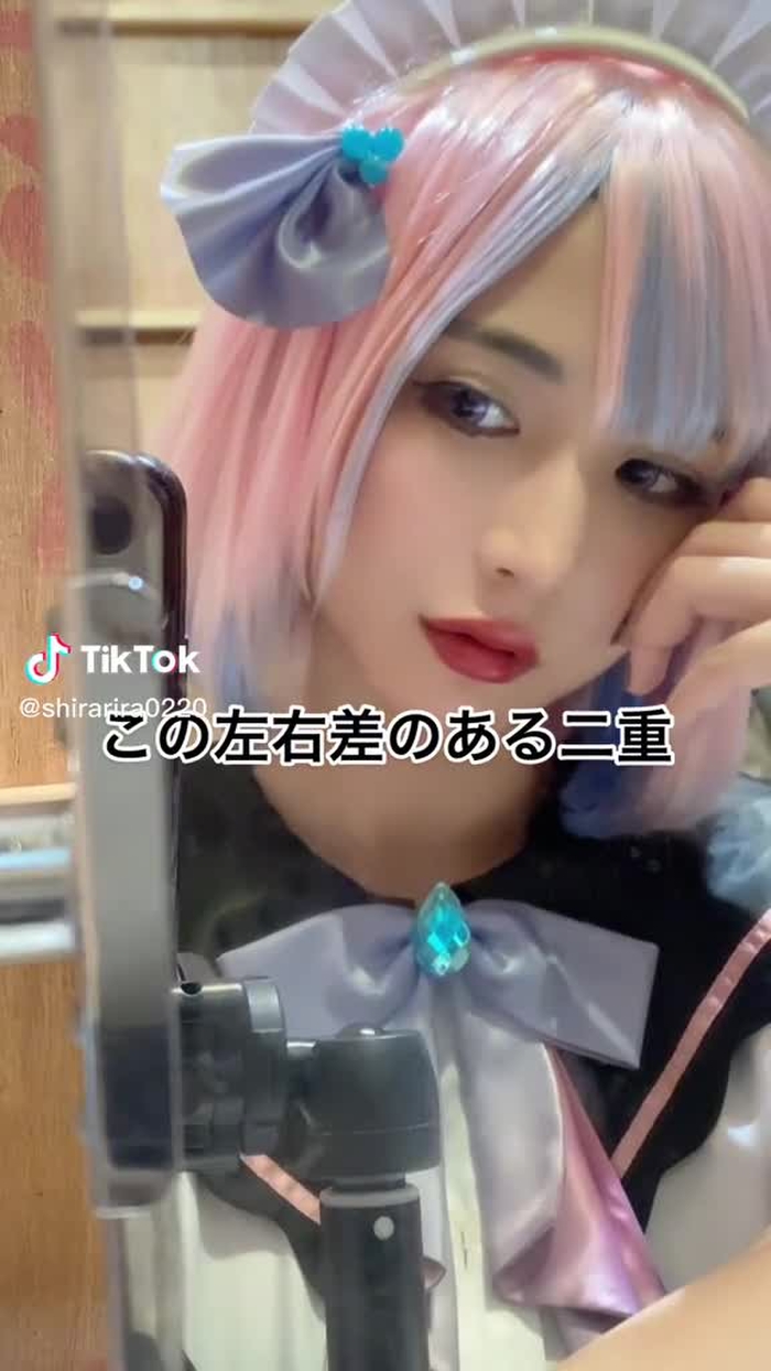 白雪ちゃん 道産子娘 65