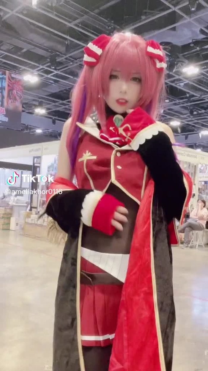Amelia Khor 小飛鼠 30