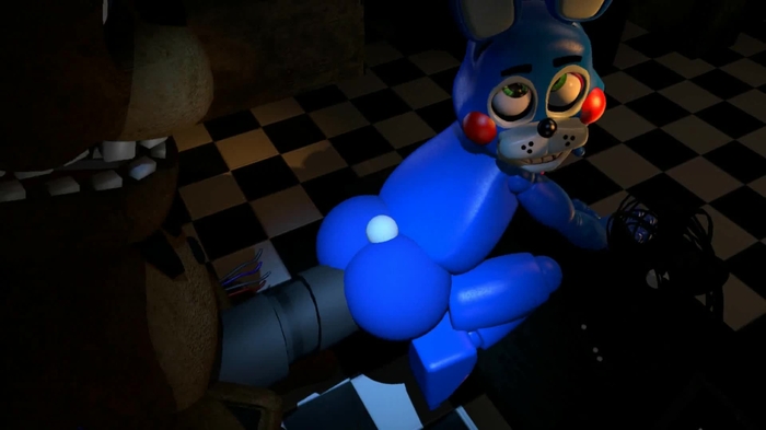 five nights at freddy's 895