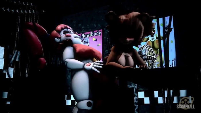 five nights at freddy's 873