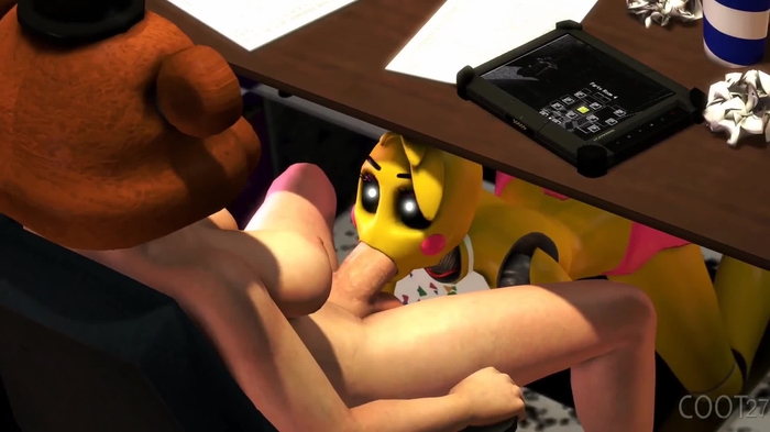 five nights at freddy's 920
