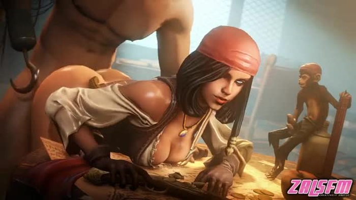 Smite Neith Doggystyle Fuck - ZalSFM