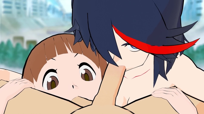 kill la kill 86
