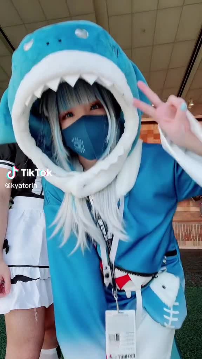 kyatorin 🔜 anime NYC 35