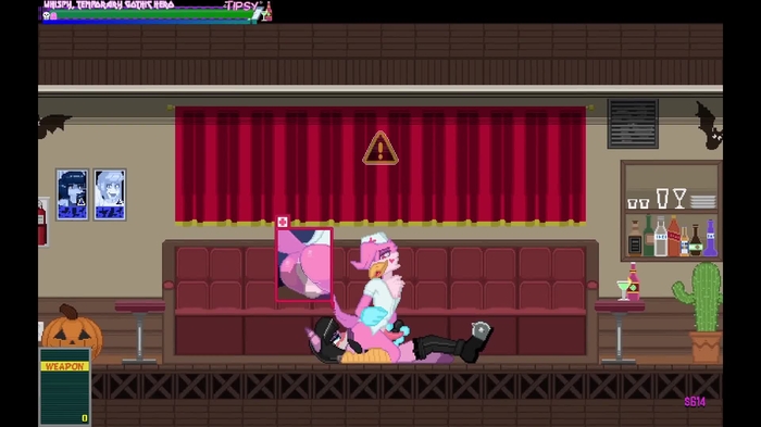 happy heart panic 22