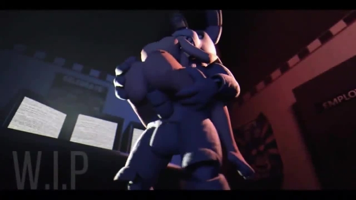 five nights at freddy's 989
