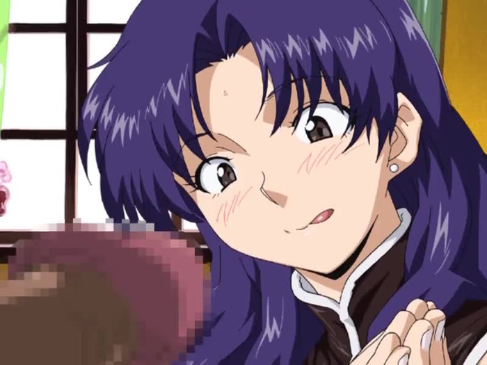 neon genesis evangelion 81