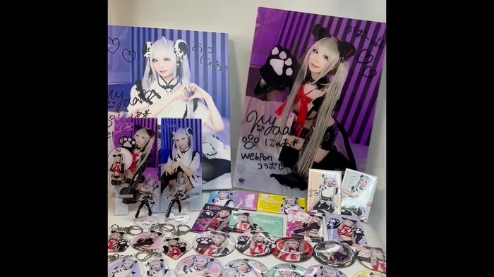 にゃあ＊ウェブポン12/2〜・12/24🎄撮影会・C101 2日目東キ34a Nya_Cos