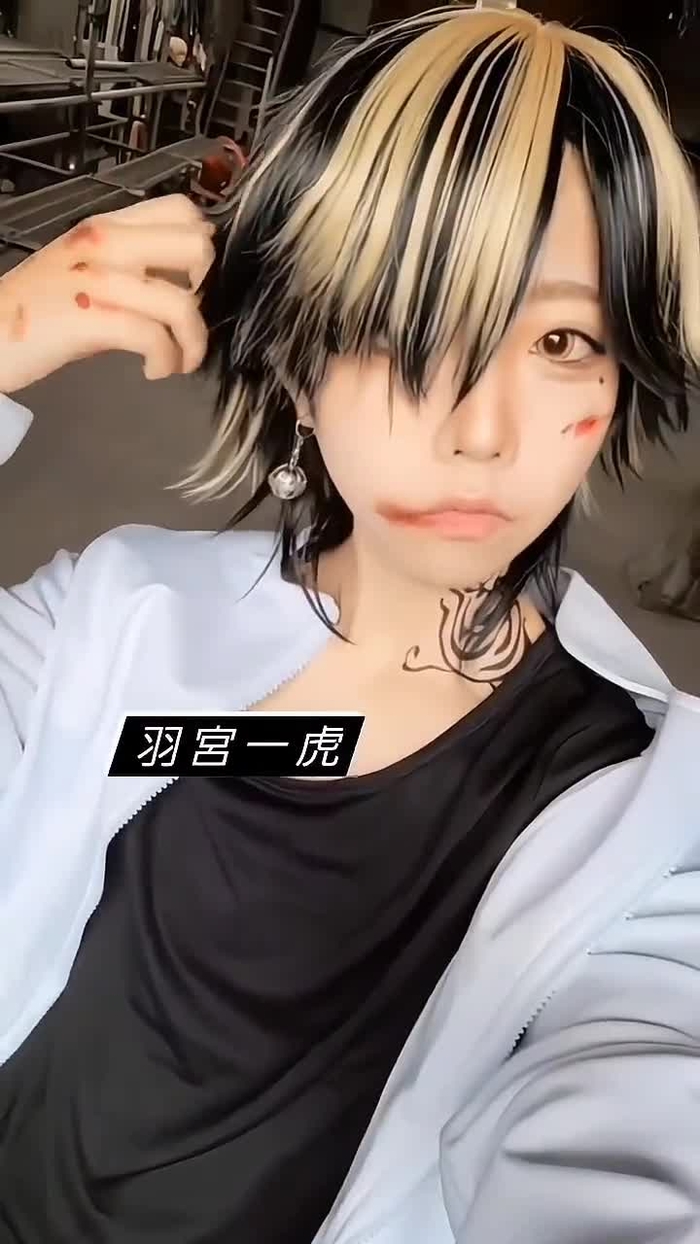 ニャロメ・ニア nyarome_cos 3