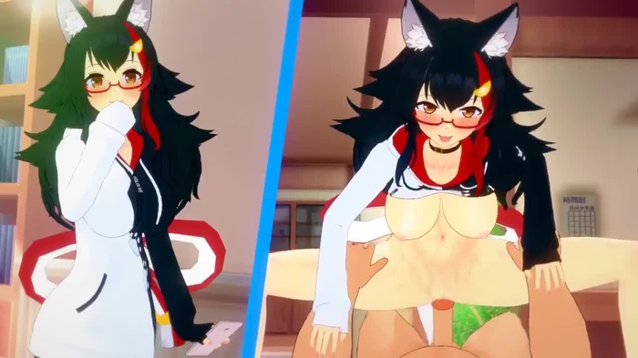 hololive 709