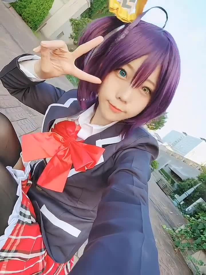 ニャロメ・ニア nyarome_cos