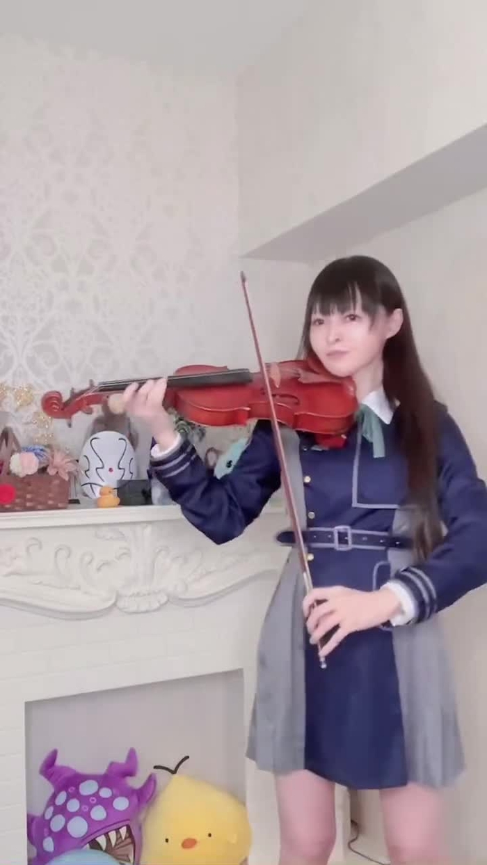 𝗺𝗮𝘆𝘂_𝗿𝗼𝗻𝗻𝗲🎻 土曜日東サ40a mayu_ronne 11