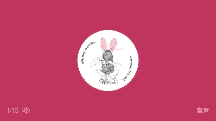 兎 usagi_bocchi_ 14