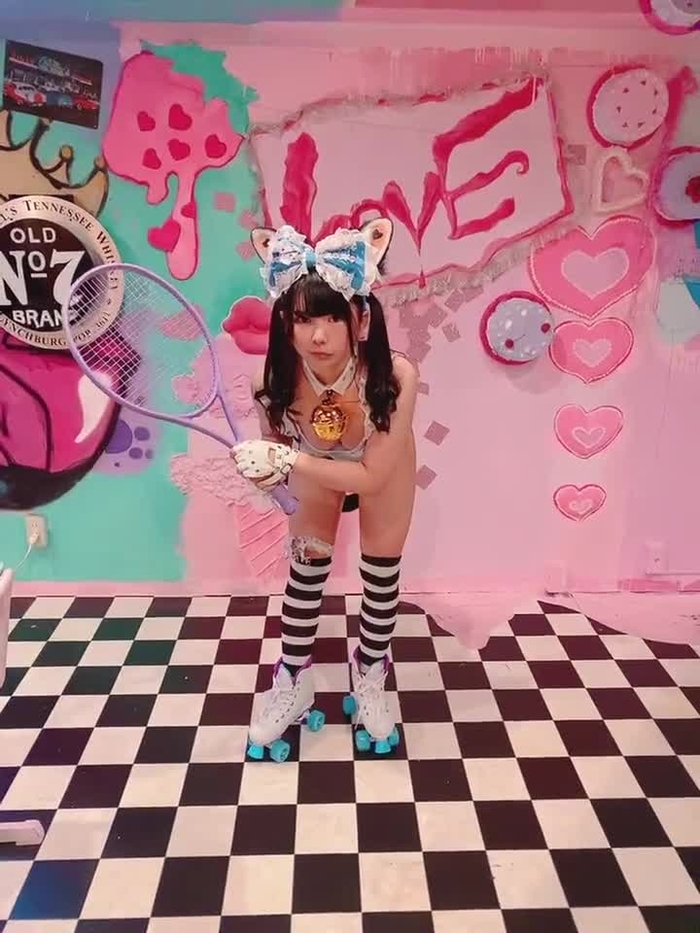 めるにゃん🦁12/18コスホリJ9-10👙12/31コミケ東N01a meru12sai_ 1