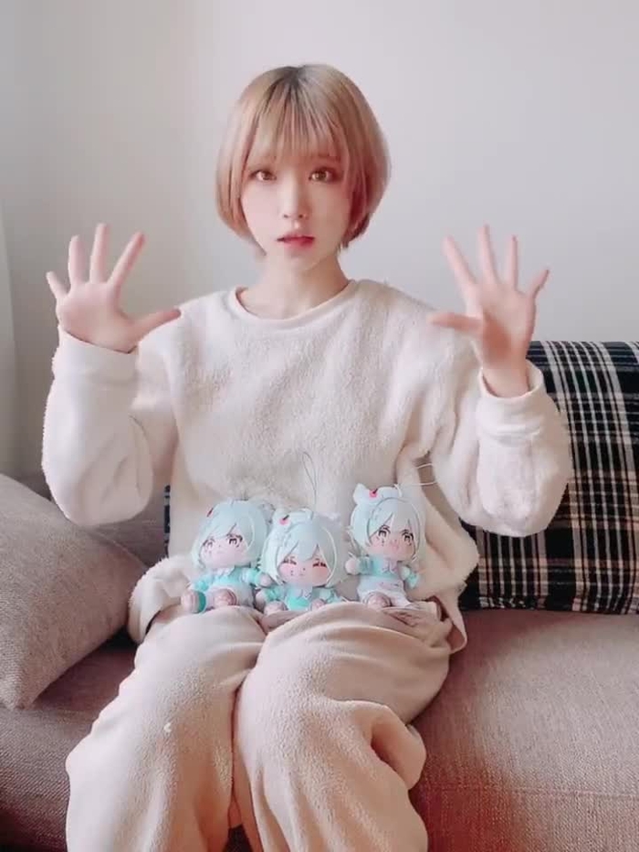 根本凪☕️💫12.10ぬいプライズ化 nemoto_nagi