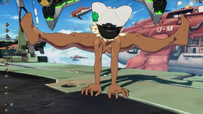 guilty gear 177