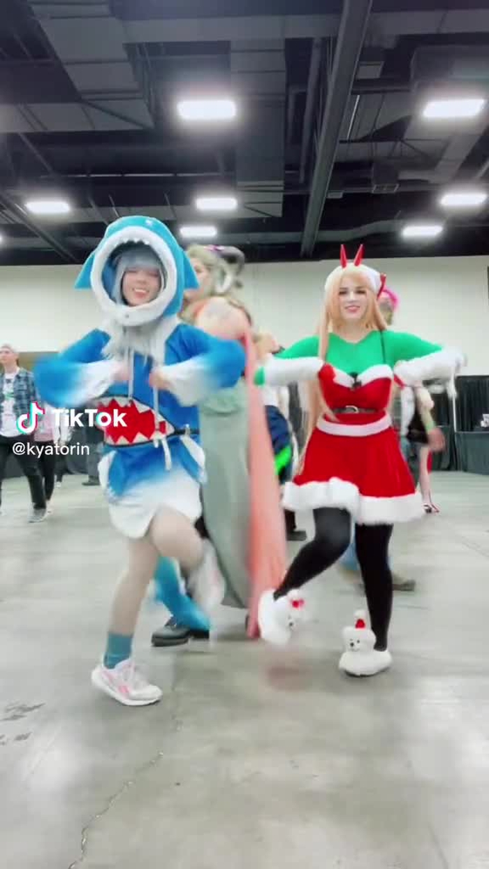 kyatorin 🔜 anime NYC 41