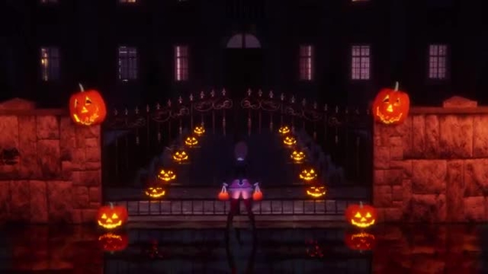 [mitsuboshi]konosuba hallowen