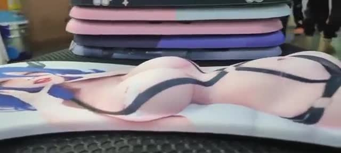 Hana Bunny squishubunny 1
