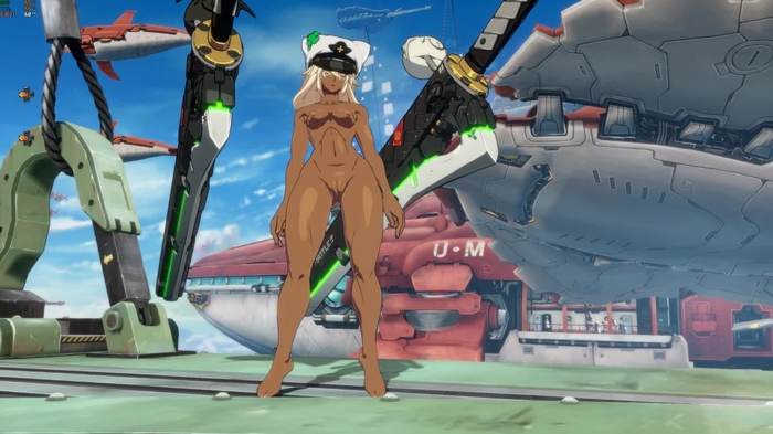 guilty gear 176