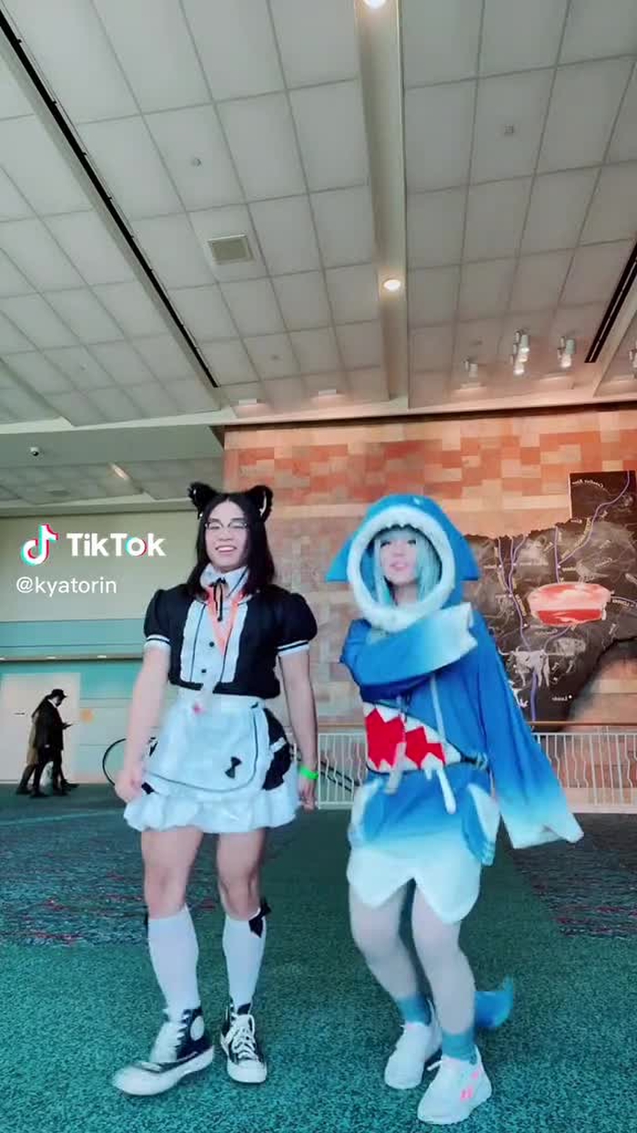 kyatorin 🔜 anime NYC 45