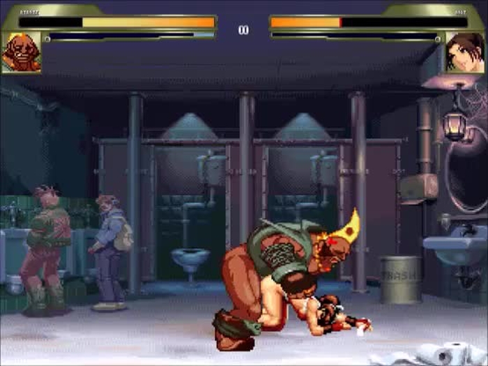 fatal fury 205