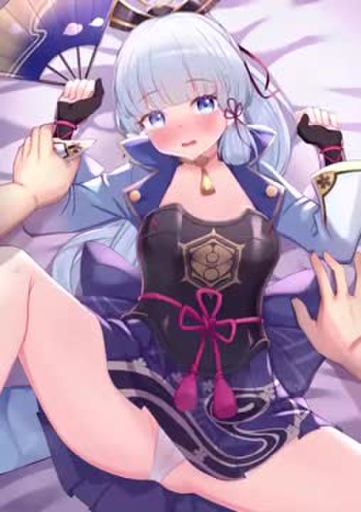 [acgedit]Genshin Ayaka