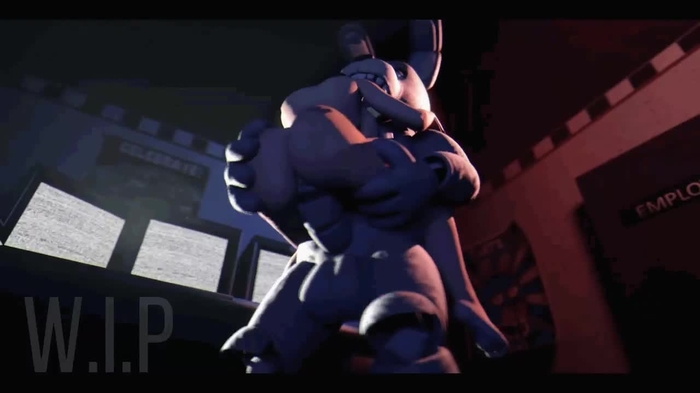 five nights at freddy's 1192