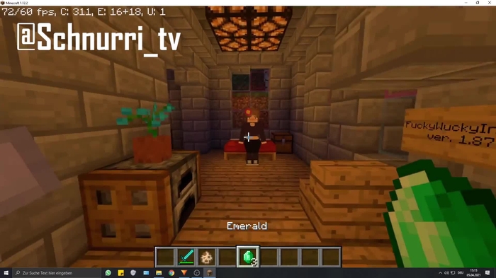 minecraft 264