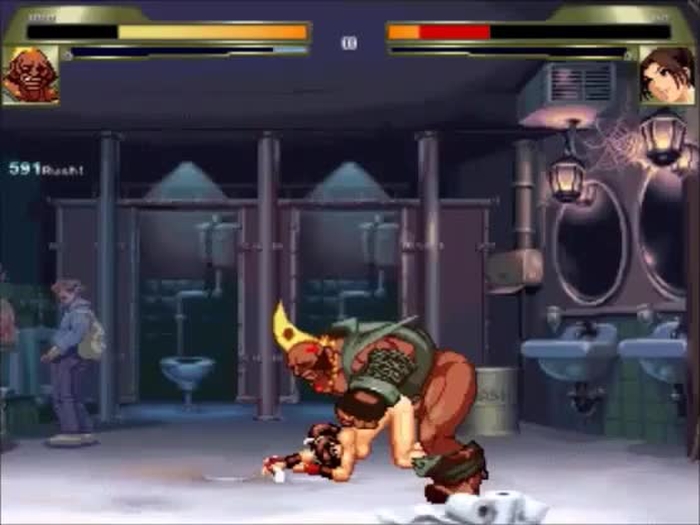 fatal fury 204