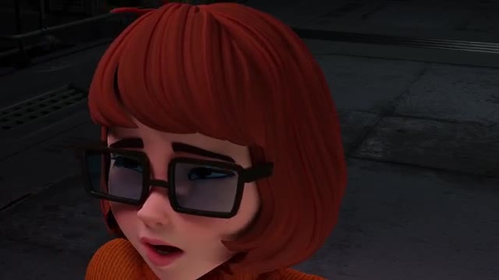 Velma - Ghost Cock 2 [Redmoa]