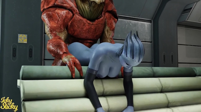 mass effect 540