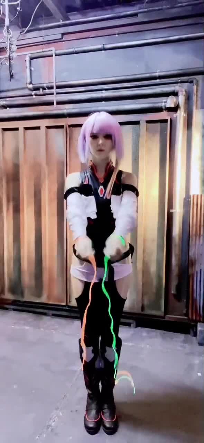 Evangelina⚔️TYPE MOON girl evangelina_cos 8